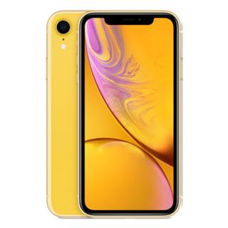 

Apple iPhone XR Dual Sim 128GB Yellow (MT1E2)