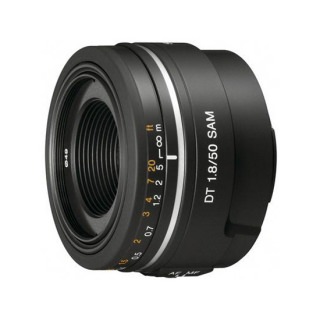 

Sony SAL50F18 SAM DT 50mm f/1.8 C