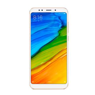 

Xiaomi Redmi 5 Plus 4/64GB Gold (Международная версия)