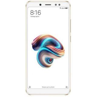 

Xiaomi Redmi Note 5 4/64GB Gold (Междуародная версия)