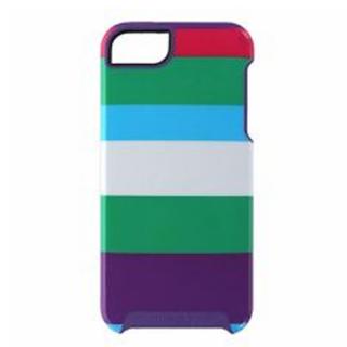 

Couture Cover Case for Apple iPhone 5/5S White/Multicolor