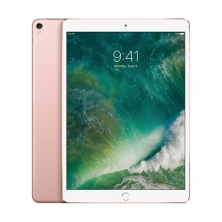 

Apple iPad Pro 10.5in 256GB Wi-Fi + 4G LTE Rose Gold