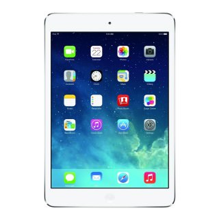 

Apple iPad mini with Retina display Wi-Fi 128GB Silver (ME860)