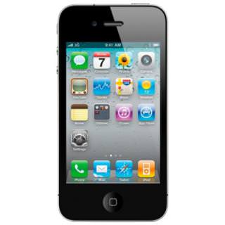

Apple iPhone 4 32GB Black (Refurbished)