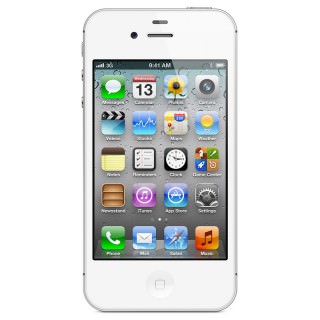 

Apple iPhone 4S 16GB White (Refurbished)