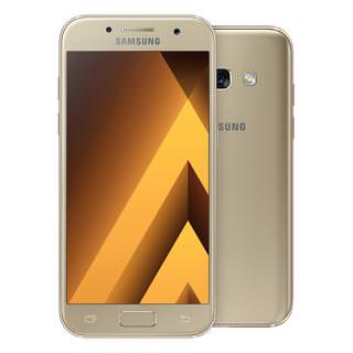 

Samsung Galaxy A3 A320FD (2017) Single Sim Gold