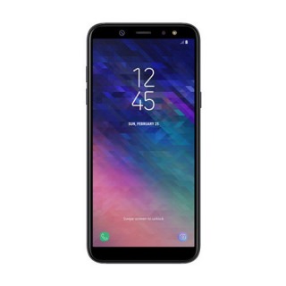 

Samsung Galaxy A6 (A600F-DS) 4/64GB Black