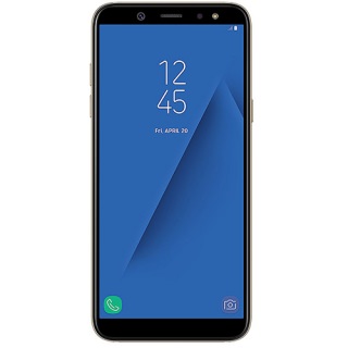 

Samsung Galaxy A6 (A600F-DS) 4/64GB Gold