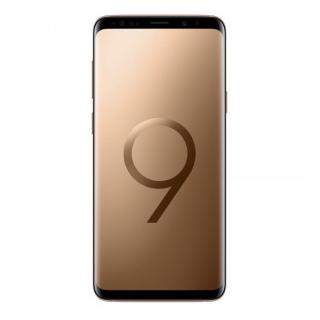 

Samsung Galaxy S9 plus SM-G965 DS 128GB Glold