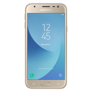 

Samsung Galaxy J3 2017 Duos Gold (SM-J330FZDD)