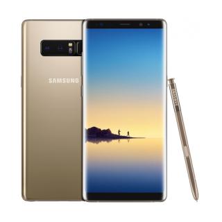 

Samsung Galaxy Note 8 64GB Gold