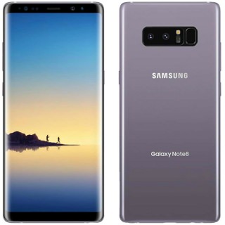 

Samsung Galaxy Note 8 N9500 128GB Single Sim Grey