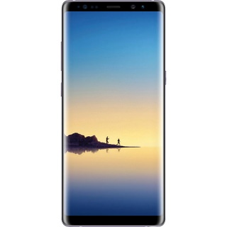 

Samsung Galaxy Note 8 N9500 128GB Single Sim Black