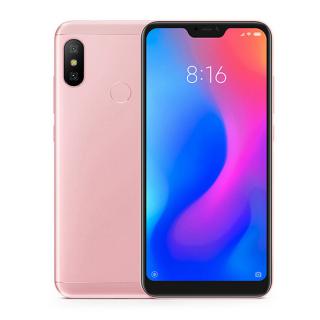 

Xiaomi Redmi Note 6 Pro 3/32GB Rose Gold (Международная версия)