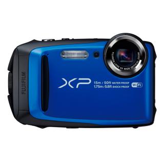 

Fujifilm FinePix XP120 Blue (Open Box)