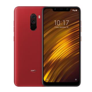 

Xiaomi Pocophone F1 6/128GB Red (Международная версия)