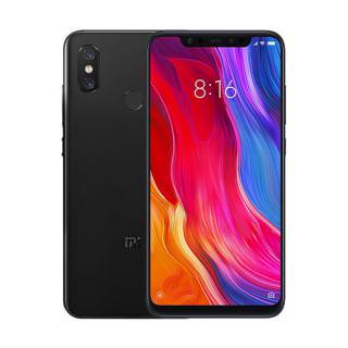 

Xiaomi Mi 8 6/64GB Black (Международная версия)