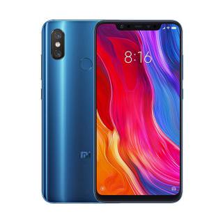 

Xiaomi Mi 8 6/128GB Blue (Международная версия)