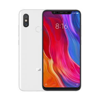 

Xiaomi Mi 8 6/128GB White (Международная версия)