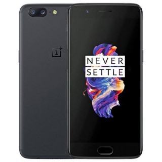 

OnePlus 5 8/128GB Black