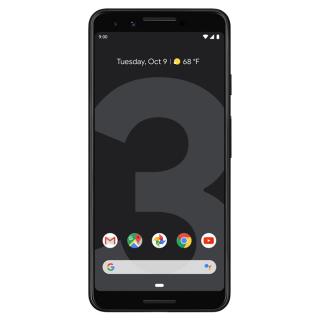 

Google Pixel 3 4/128GB Just Black