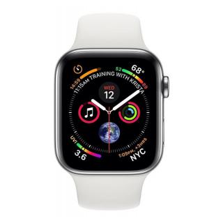 

Apple Watch Series 4 GPS + LTE 40mm Steel w. Milanese l. Steel (MTUL2, MTVJ2)