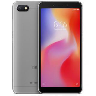 

Xiaomi Redmi 6a 3/32GB Grey