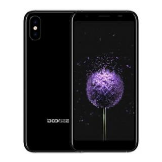 

Doogee X55 1/16Gb Black
