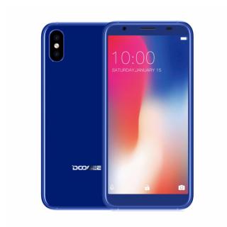 

Doogee X55 1/16Gb Blue
