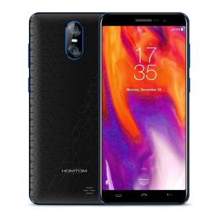 

HomTom S12 1/8Gb Blue/Black