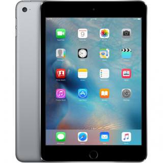 

Apple iPad mini 4 Wi-Fi + Cellular 128GB Space Grey (MK8D2, MK762)