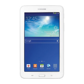 

Samsung Galaxy Tab 3 Lite 7.0 8GB White (SM-T110) (Refurbished)