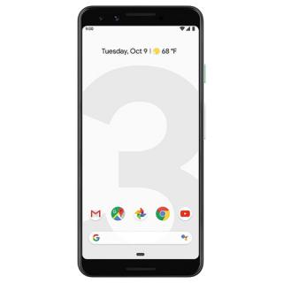 

Google Pixel 3 4/128GB Clearly White (US)