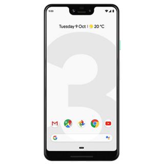 

Google Pixel 3 XL 4/64GB Clearly White (US)