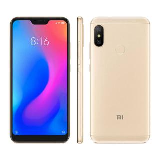 

Xiaomi Redmi Note 6 Pro 3/32GB Gold