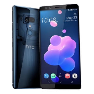 

HTC U12 Plus 6/64GB Translucent Blue