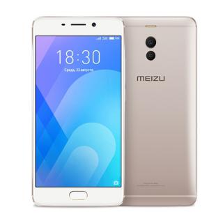 

Meizu M6 Note 4/64GB Gold