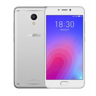 

Meizu M6s 3/64GB Silver
