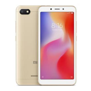 

Xiaomi Redmi 6A 2/16GB Gold (Международная версия)