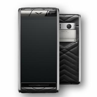 

Vertu Aster Quilt Black