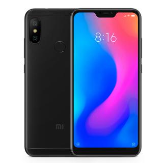 

Xiaomi Redmi Note 6 Pro 4/64GB Black