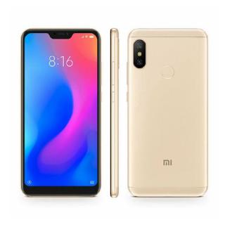 

Xiaomi Redmi 6 Pro 4/64GB Gold