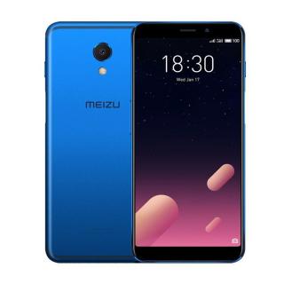 

Meizu M6s 3/64GB Blue (Международная версия)