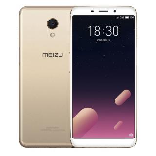 

Meizu M6s 3/64GB Gold (Международная версия)