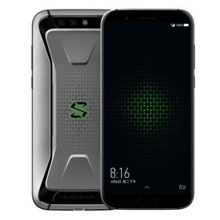 

Xiaomi Black Shark 8/128GB Silver + Game Controller (Международная версия)