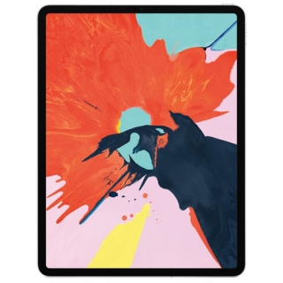

Apple iPad Pro 12.9 2018 Wi-Fi + Cellular 512GB Silver (MTJJ2, MTJN2)