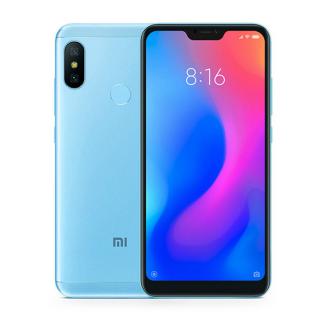 

Xiaomi Redmi Note 6 Pro 4/32GB Blue