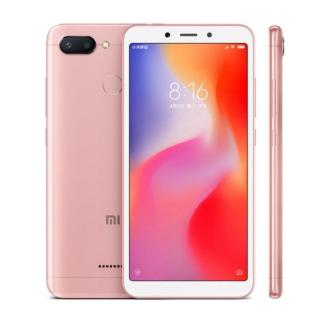 

Xiaomi Redmi 6 3/32GB Rose Gold