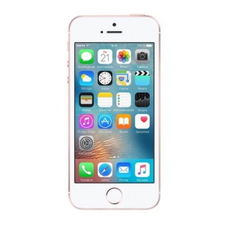 

Apple iPhone SE 128GB Rose Gold (MP892)