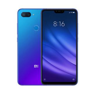 

Xiaomi Mi 8 Lite 6/128GB Blue (Международная версия)